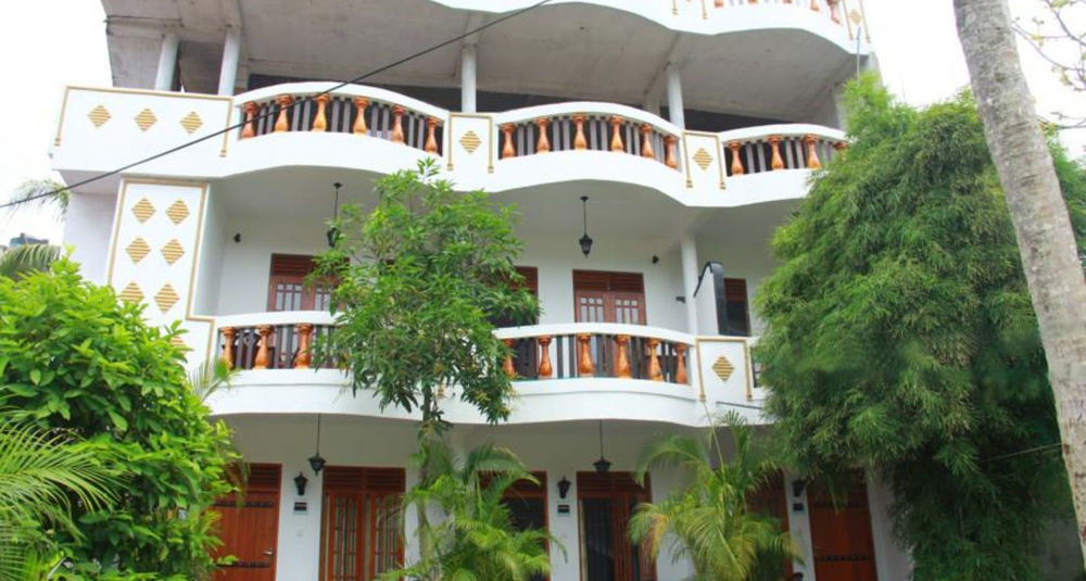 Orchid Rest Hotel Mirissa Bagian luar foto